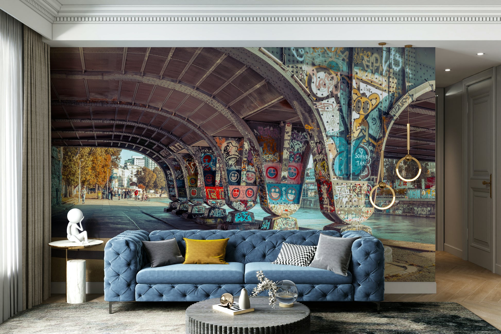 Optimistic energy feeling.

