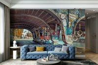 Optimistic energy feeling.

