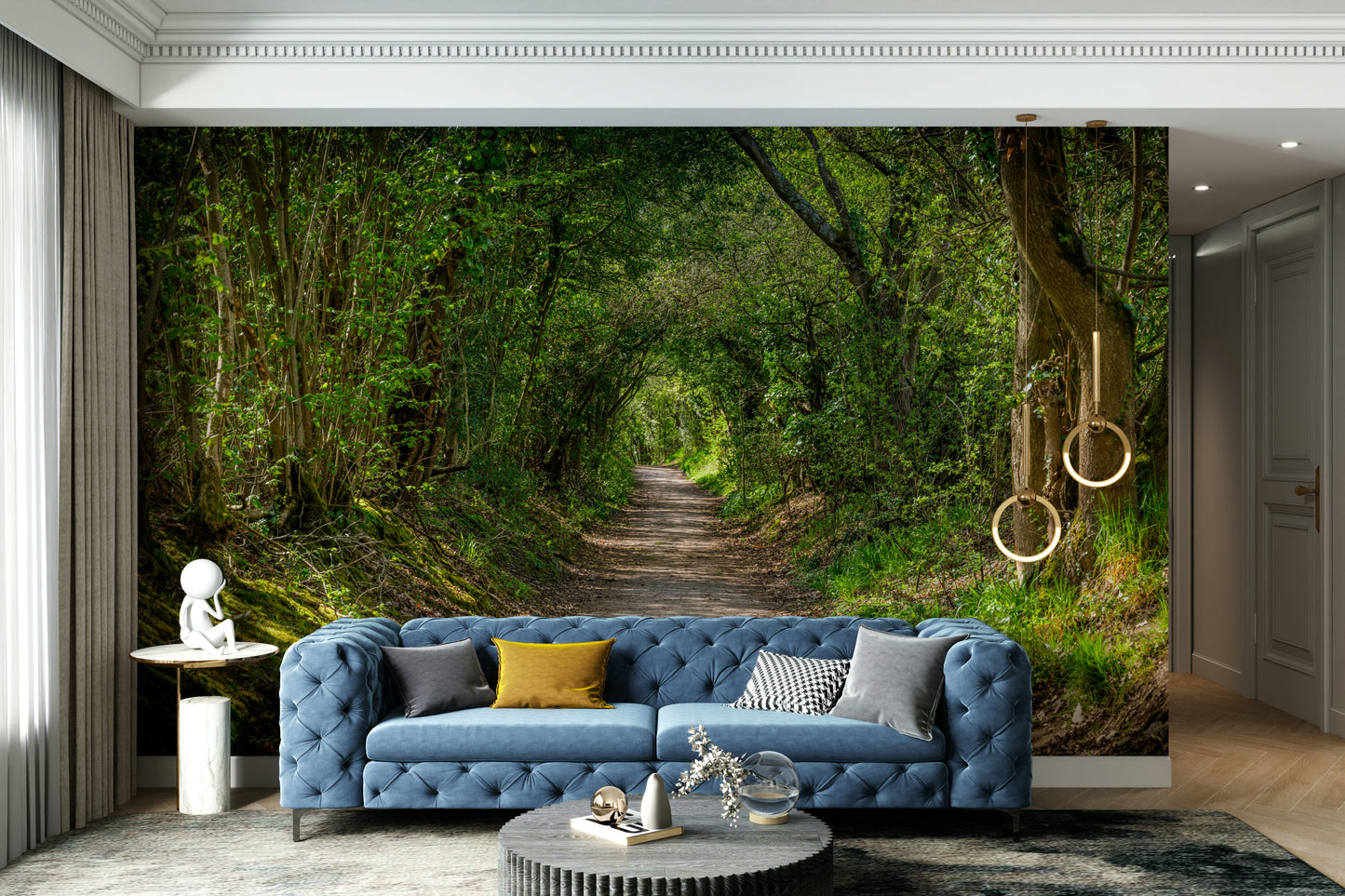 Themes of personal discovery.

