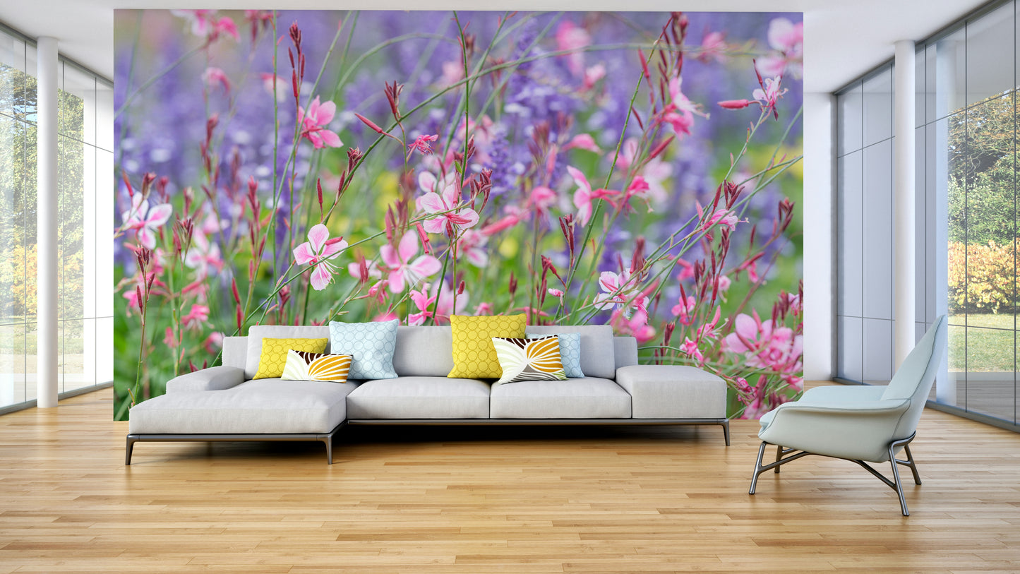 There's a strong sense of natural beauty, profound stillness, and sophisticated artistry.
