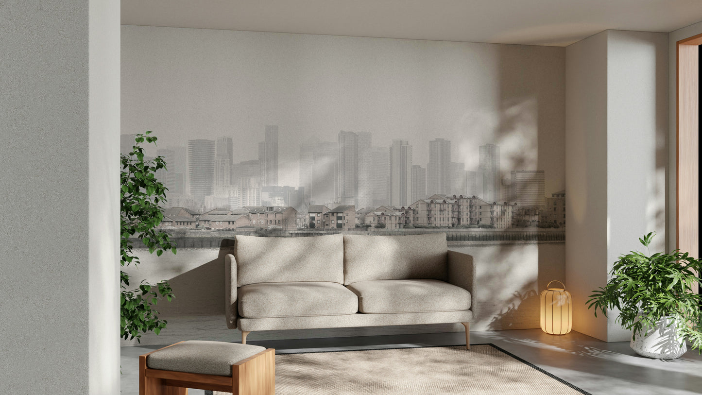 The texture appears smooth and realistic, like a high-quality photographic print.
