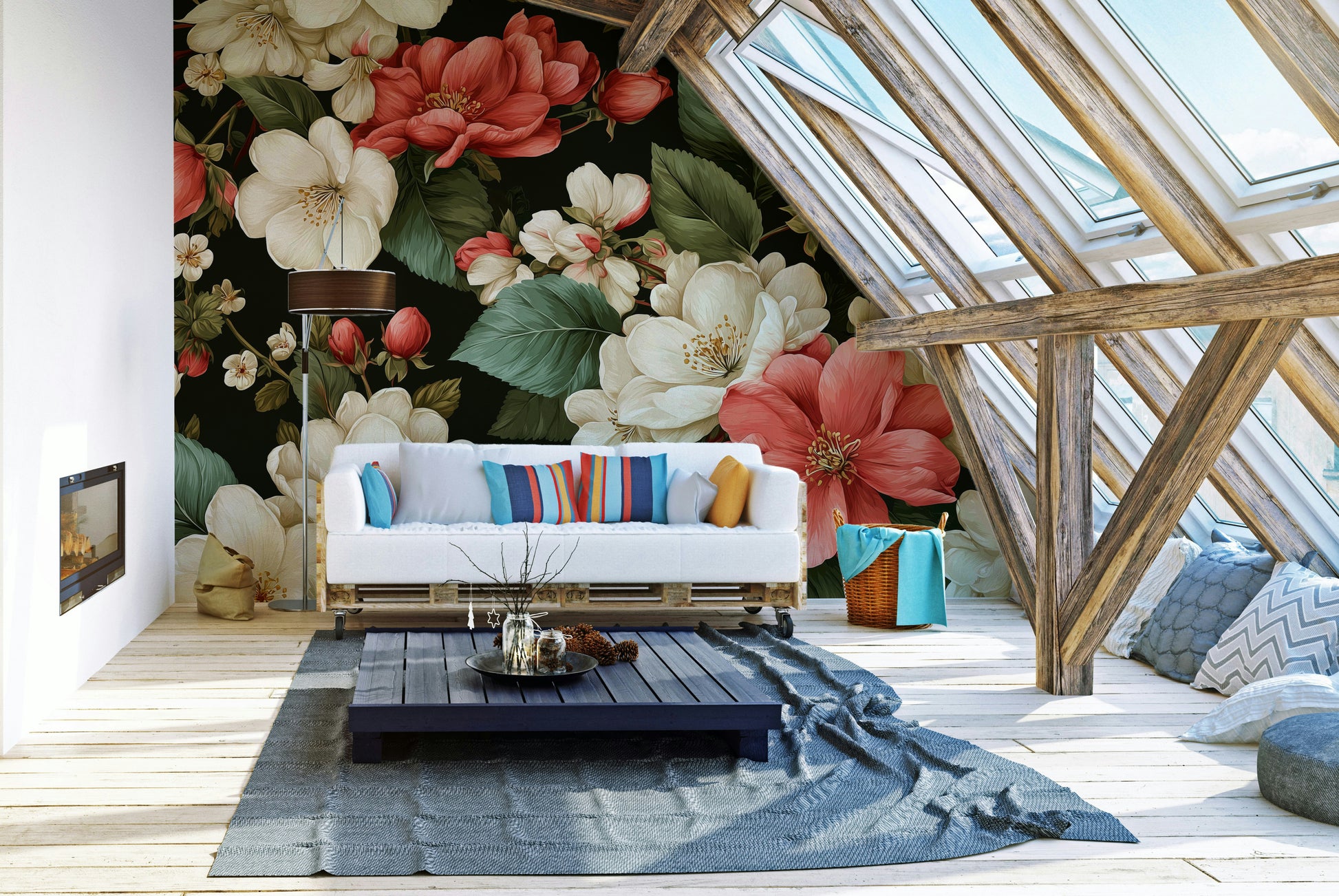 The texture appears smooth and painterly.
