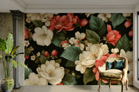 It gives a feeling of luxurious and understated elegance.
