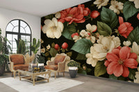 There's a sense of timeless beauty and refined taste.
