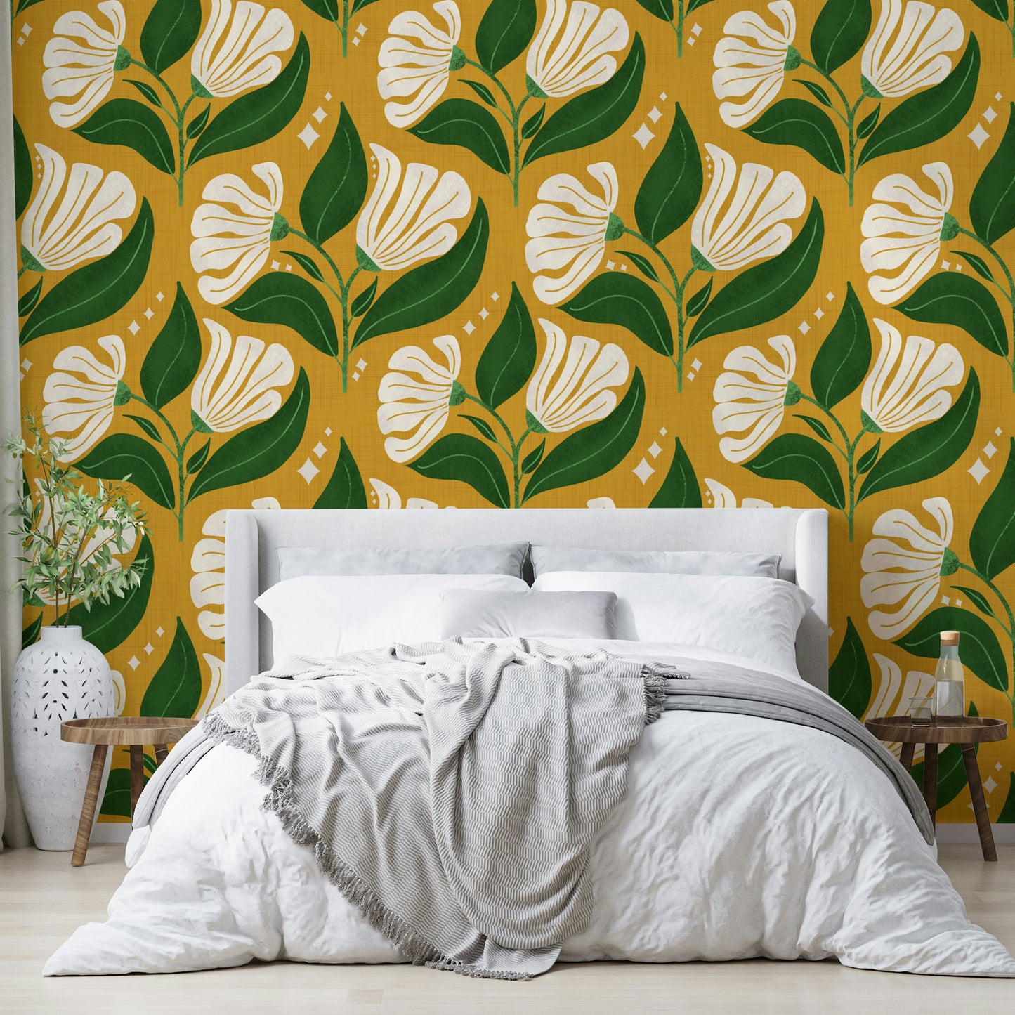 The texture appears smooth and clean.
