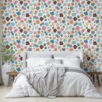 It gives a feeling of lightness and joyful elegance.
