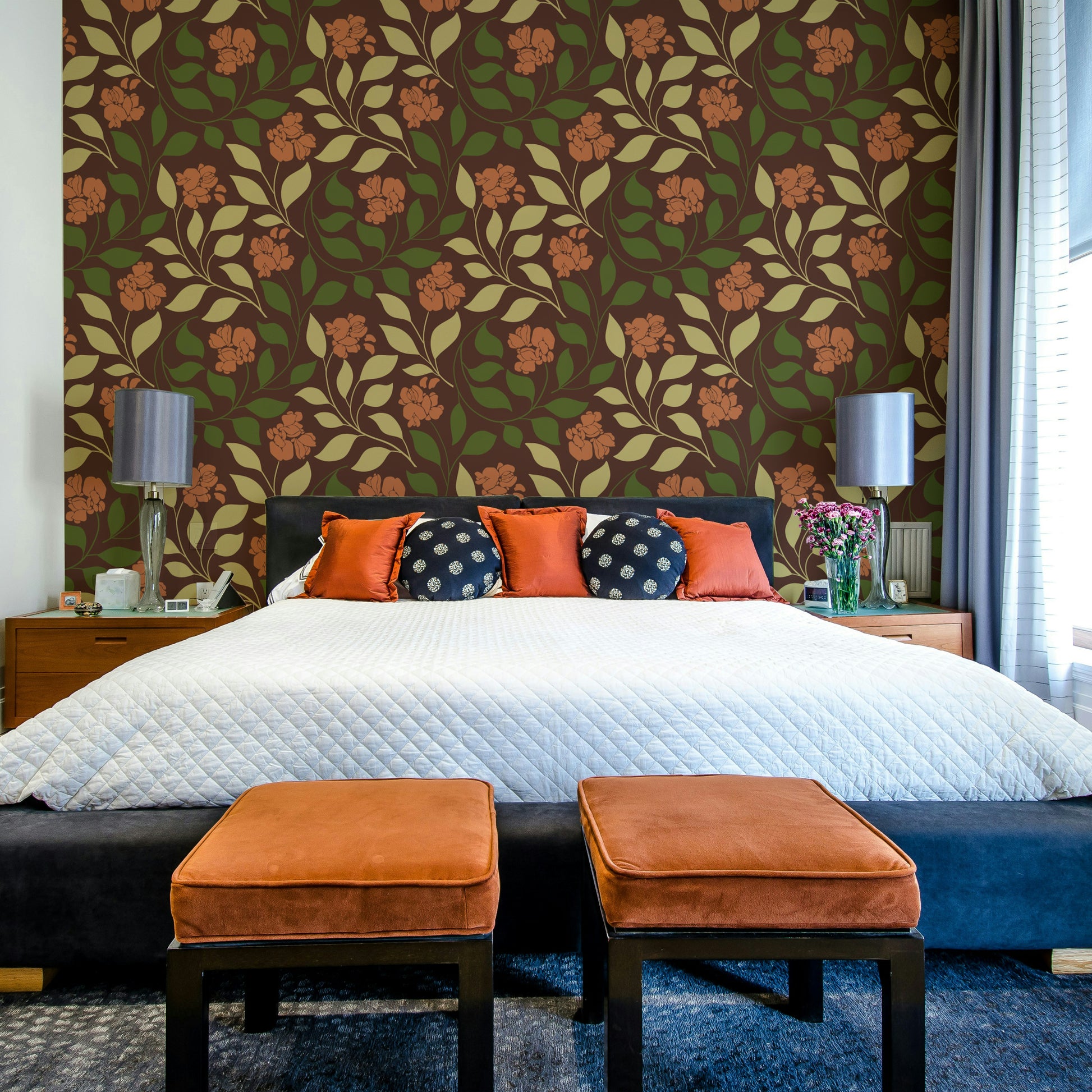 Suitable for a traditional or seasonally themed interior.
