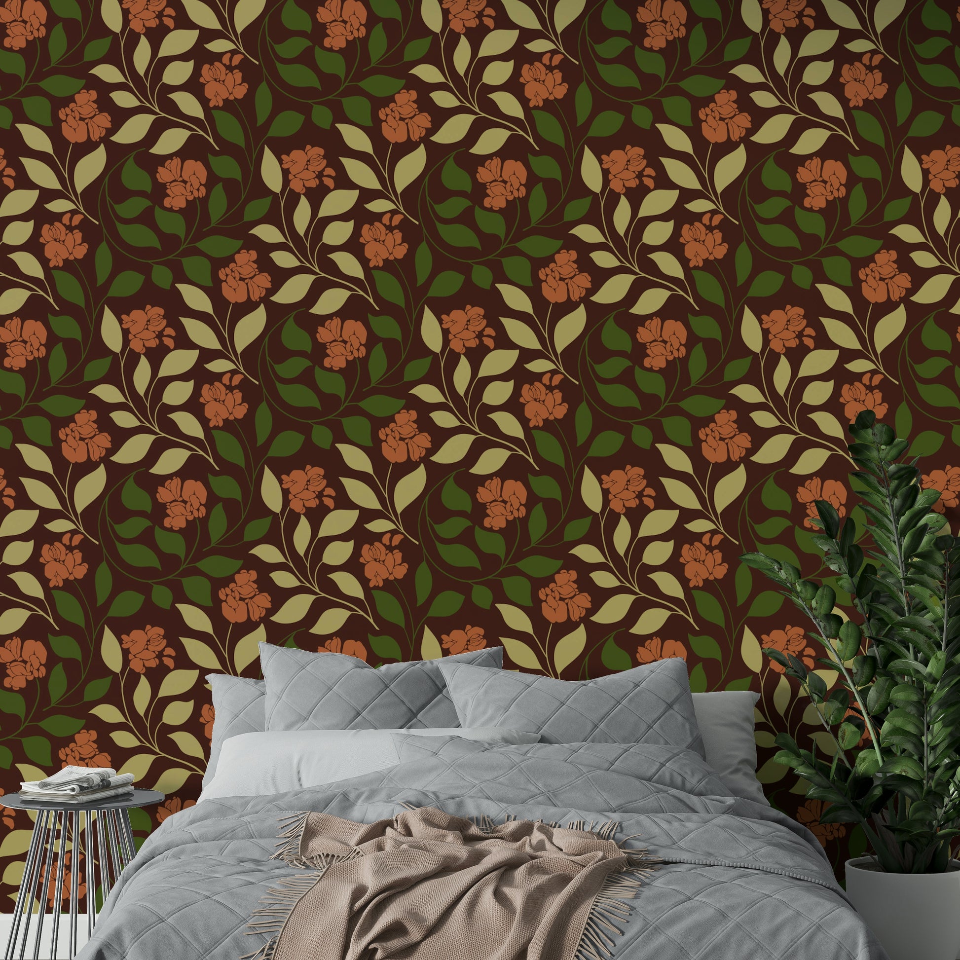 The design repeats seamlessly across the surface.
