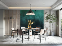 A heartwarming and gentle wall mural.
