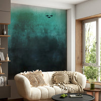 There's a sense of love, togetherness, and warmth.
