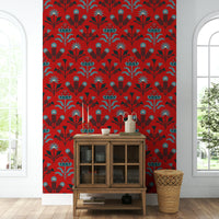 The design repeats seamlessly across the surface.
