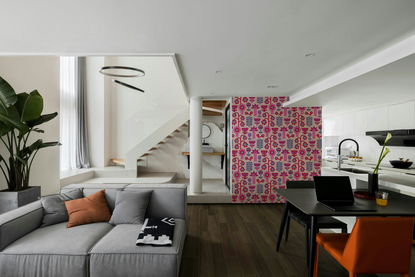 The texture appears smooth and refined.
