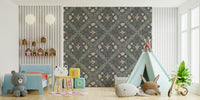 repeating pattern wallpaper

