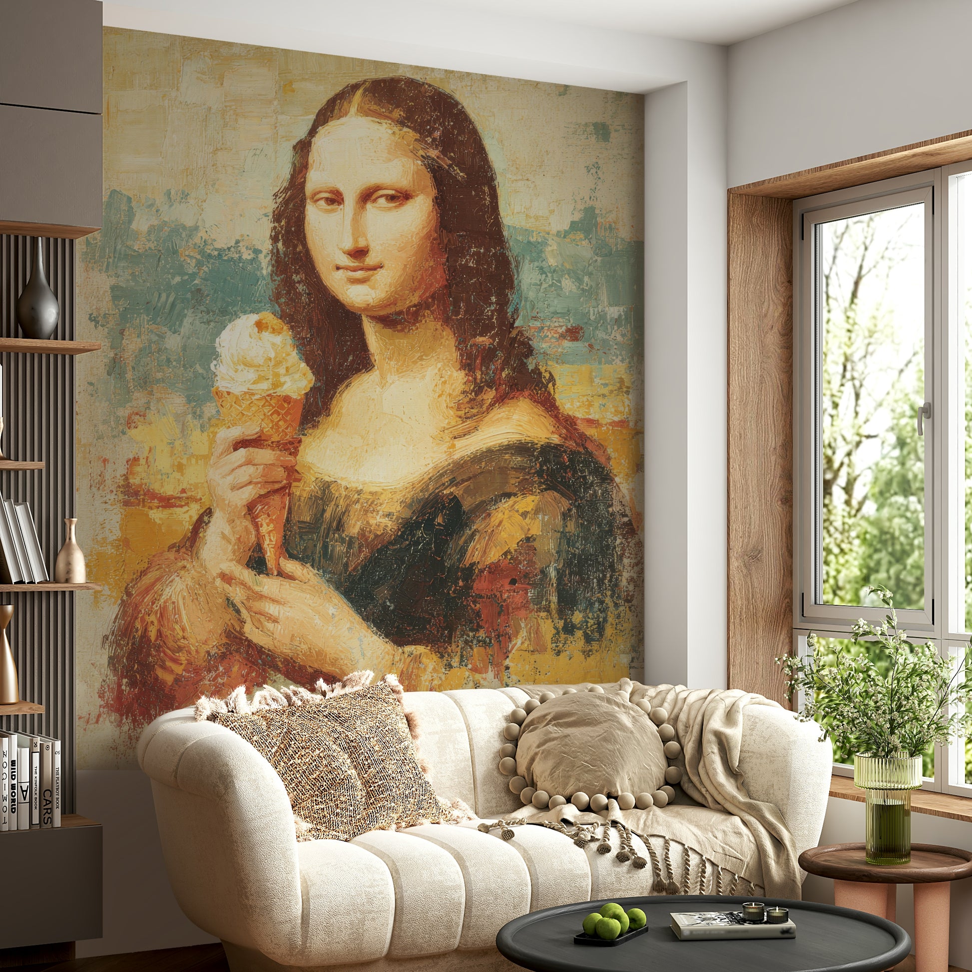 high-quality mural wallpaper

