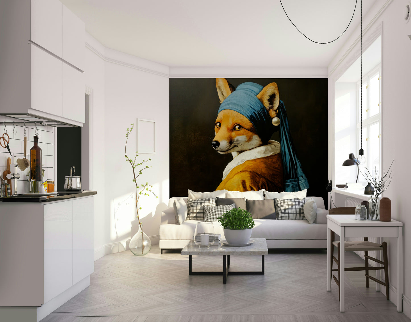 high-quality mural wallpaper

