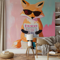 fun and stylish wall decor

