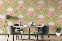 The feeling is one of quiet, natural beauty.

