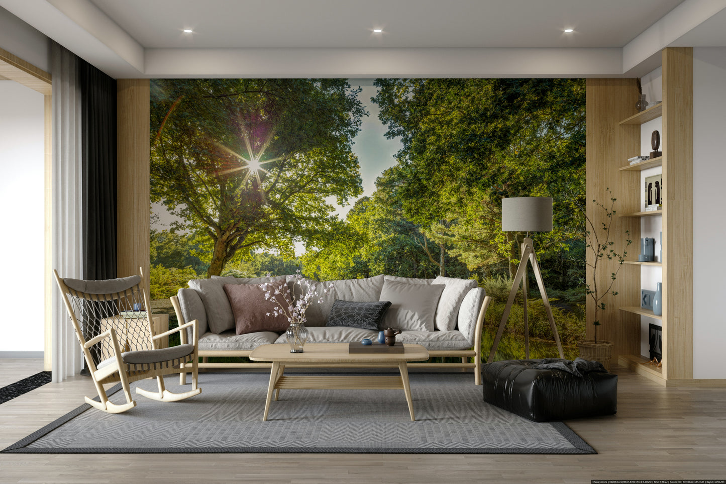 The design is realistic and detailed.

