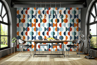 The high-resolution print captures fine details of the lines and shapes.

