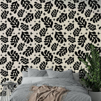 A close-up view of the detailed foliage shapes.

