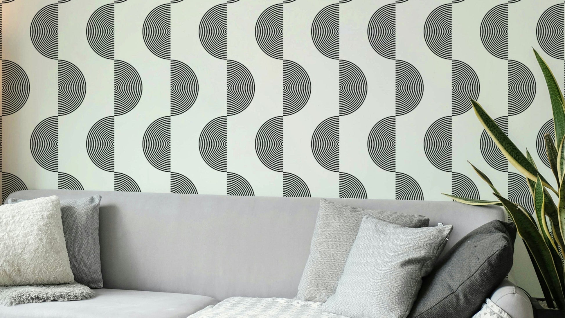 The colors are a classic retro palette, including oranges, yellows, and browns.

