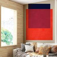 The feeling is one of quiet, artistic beauty.

