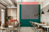 The overall mood is elegant and refined.

