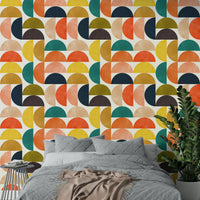 The feeling is one of quiet, artistic beauty.

