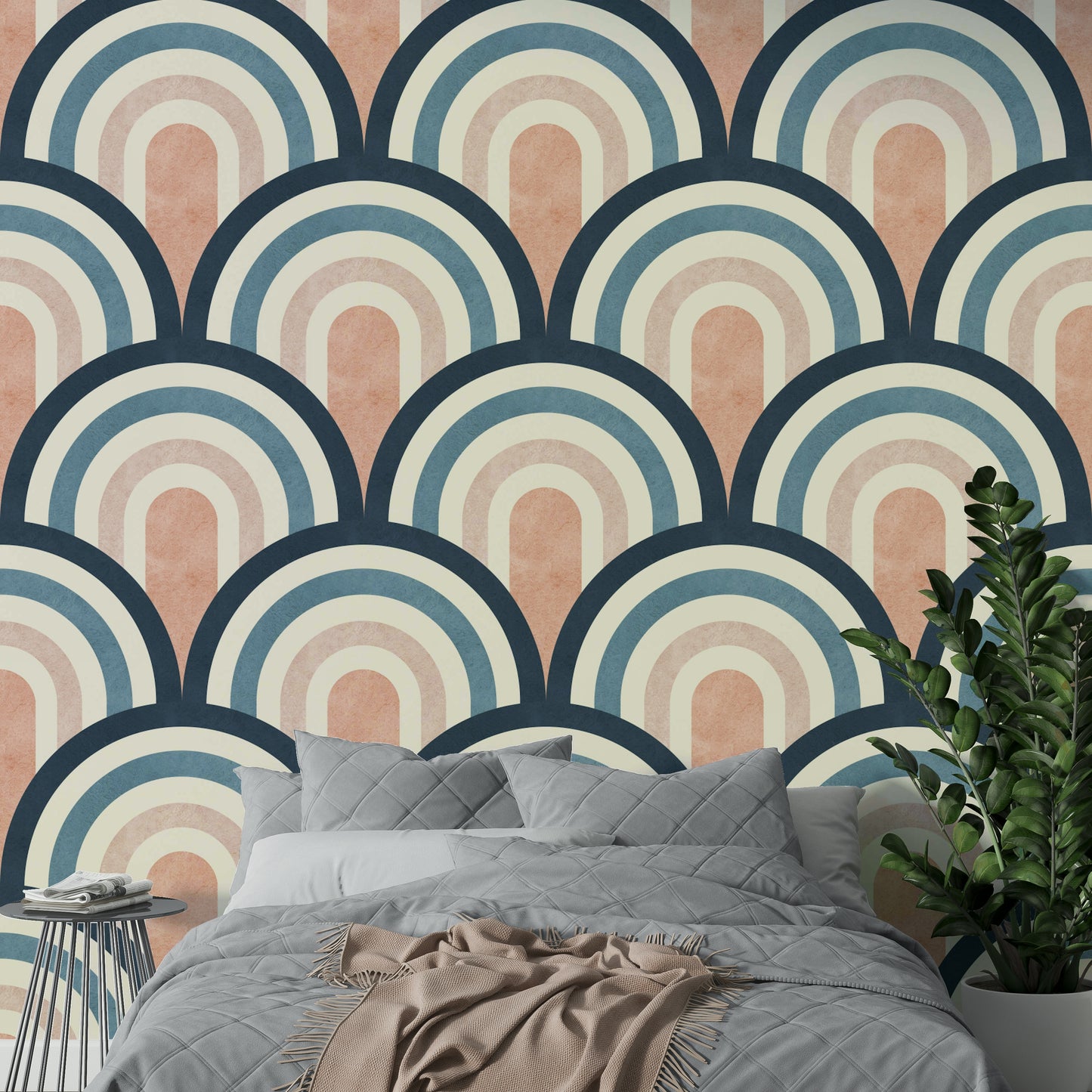 The overall mood is elegant and refined.

