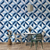 The feeling is one of quiet, modern beauty.

