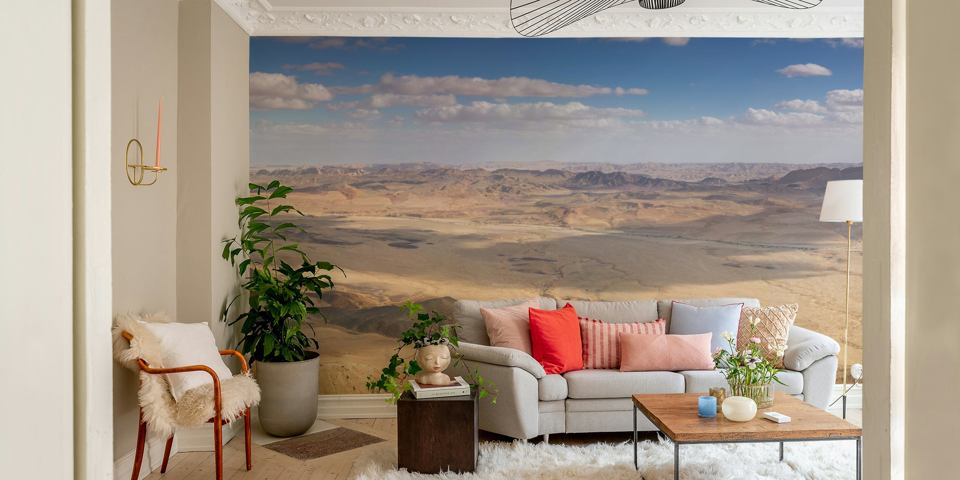 The image shows a vast, open landscape.

