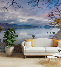 The composition is wide and panoramic.

