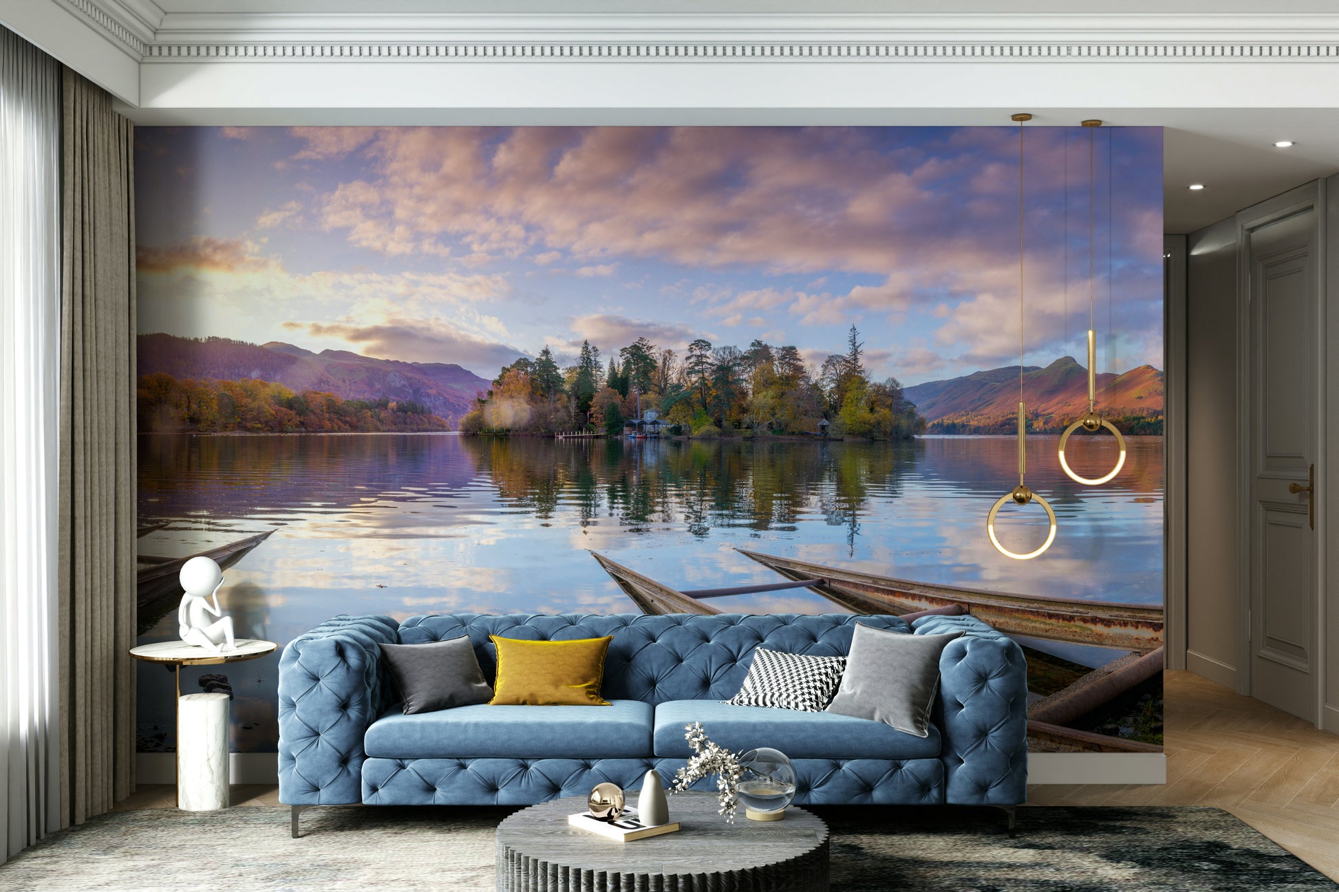 The horizon line is visible in the distance.

