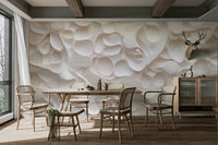 The composition is abstract and flowing.

