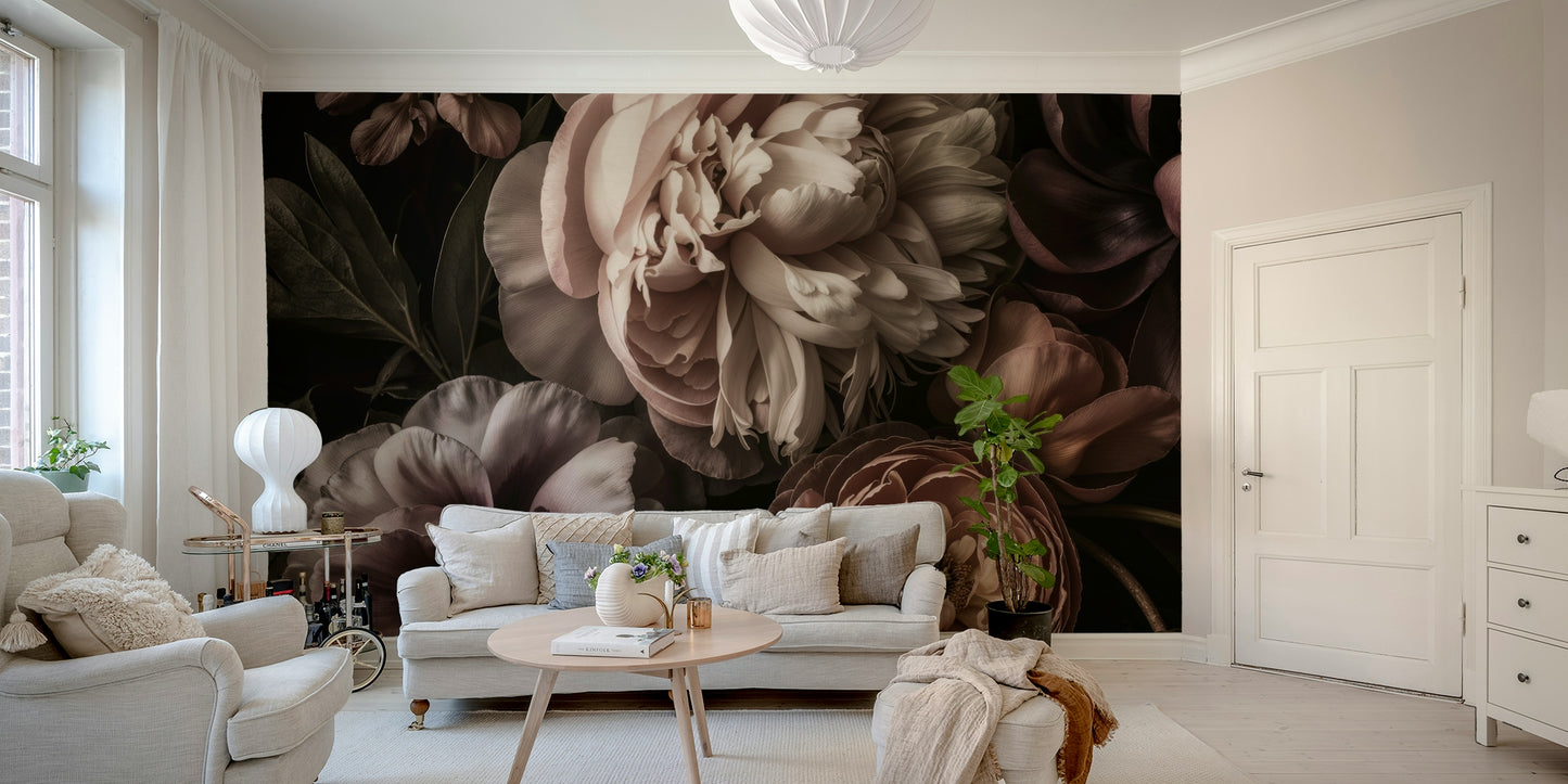 The composition is dynamic and full of life.

