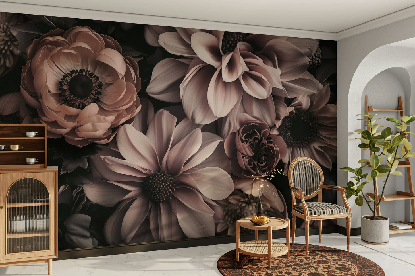 The flowers are a central focus of the image.

