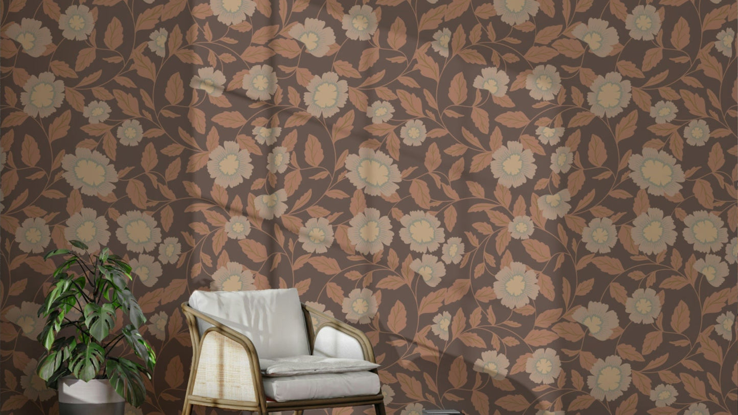 The design gives a feeling of quiet, classic beauty.

