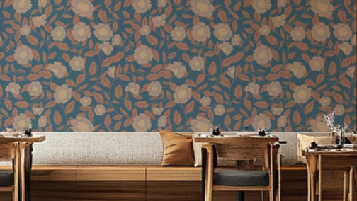 The colors are soft, muted tones.

