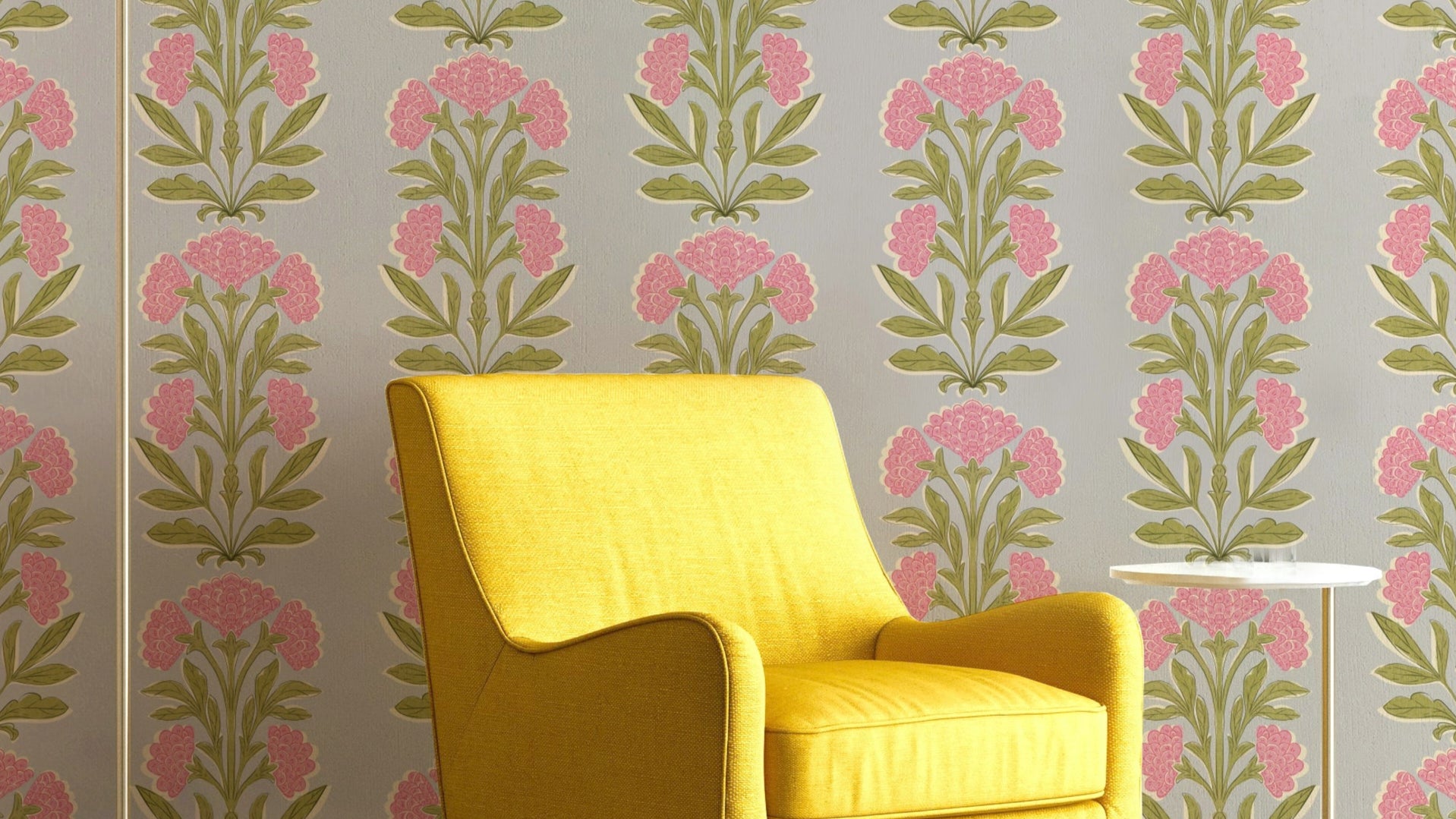 The flowers are a central focus of the image.

