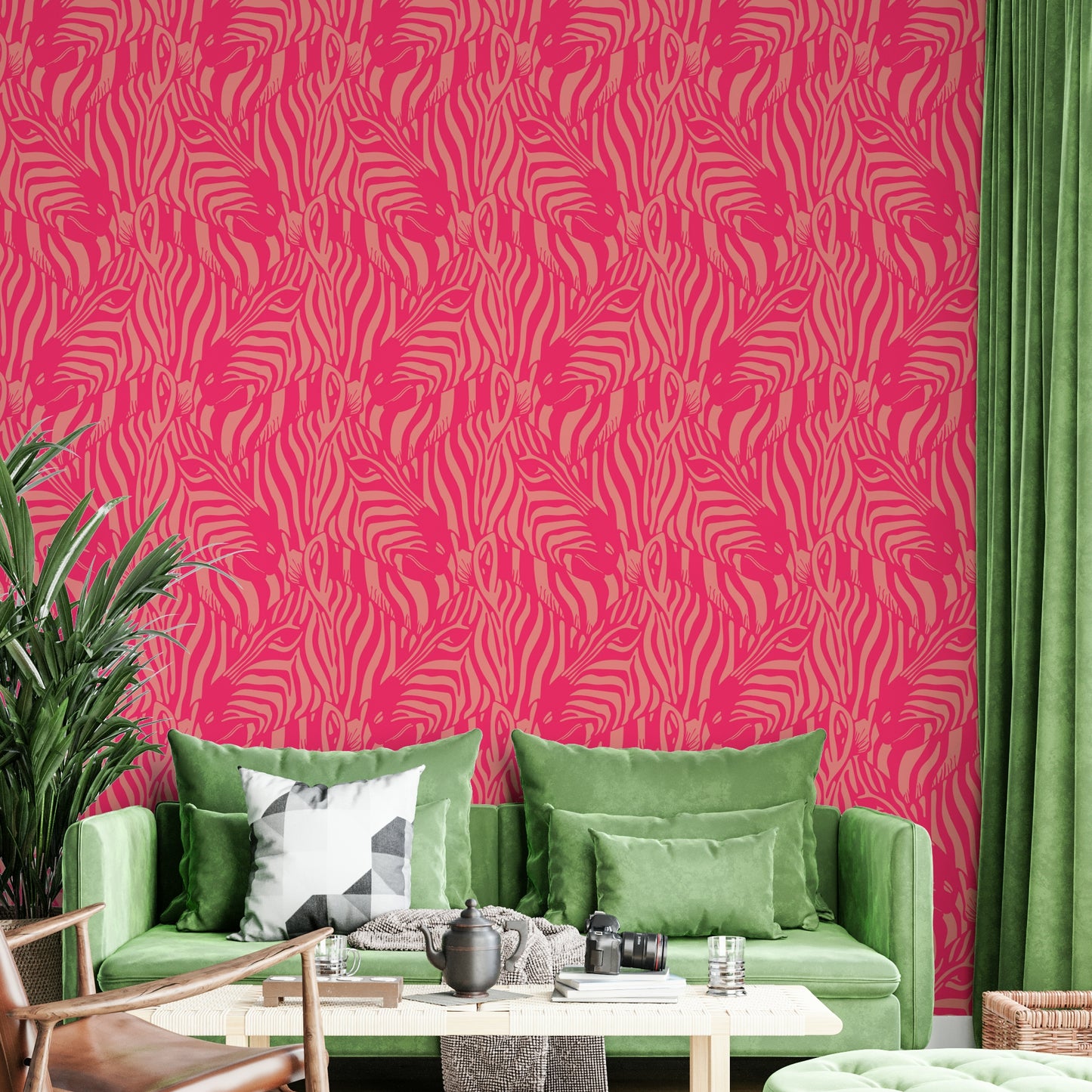 The image has a soft, painted look.

