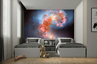 The style is artistic and modern.

