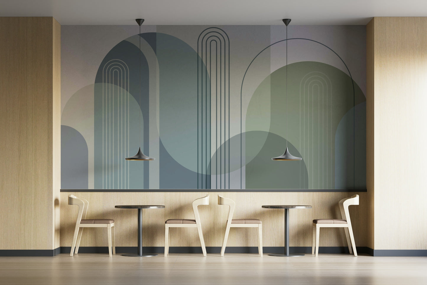 The image has a soft, painted look.

