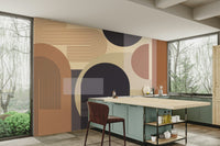 The colors are soft, muted tones.

