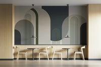 The image has a soft, painted look.

