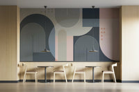 The arches are a central focus of the image.

