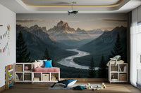 The style is artistic and natural.

