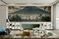 The design gives a feeling of quiet, natural beauty.

