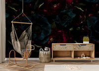 The style is artistic and natural.

