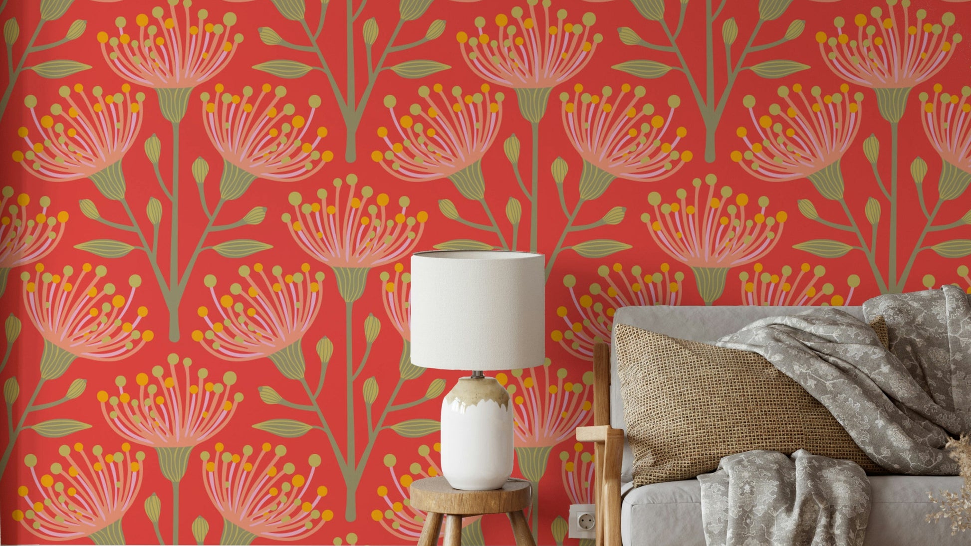 The composition is dynamic and flowing.

