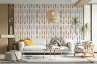 The design gives a feeling of quiet, natural beauty.

